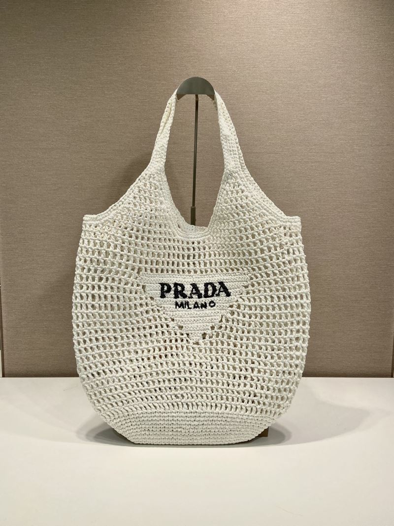 Prada Shopping Bags